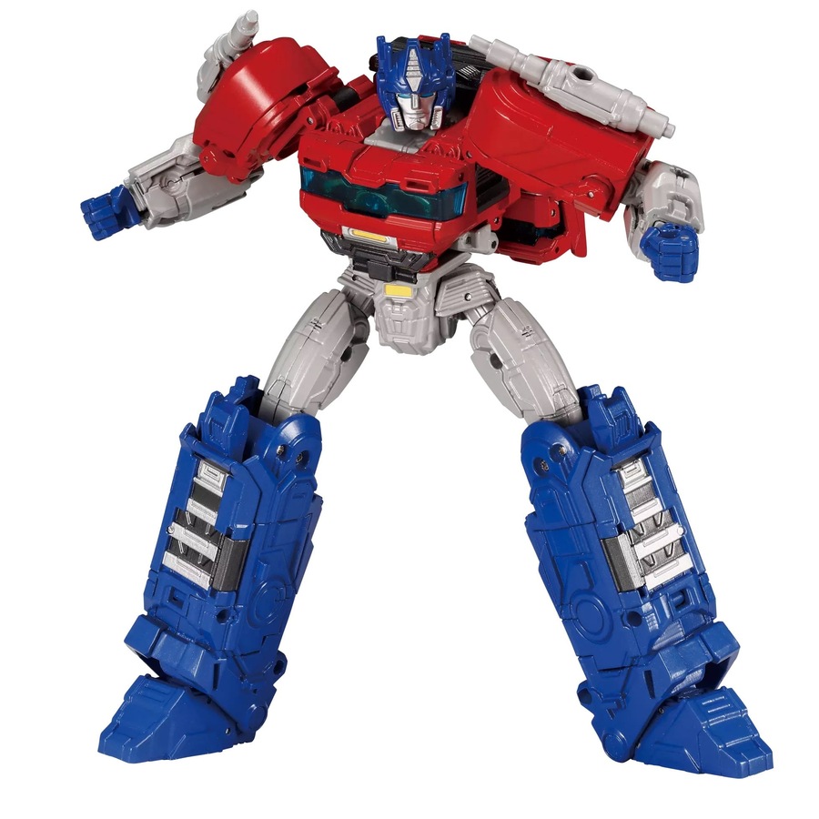Transformers One Leader Class Optimus Prime (Orion Pax)