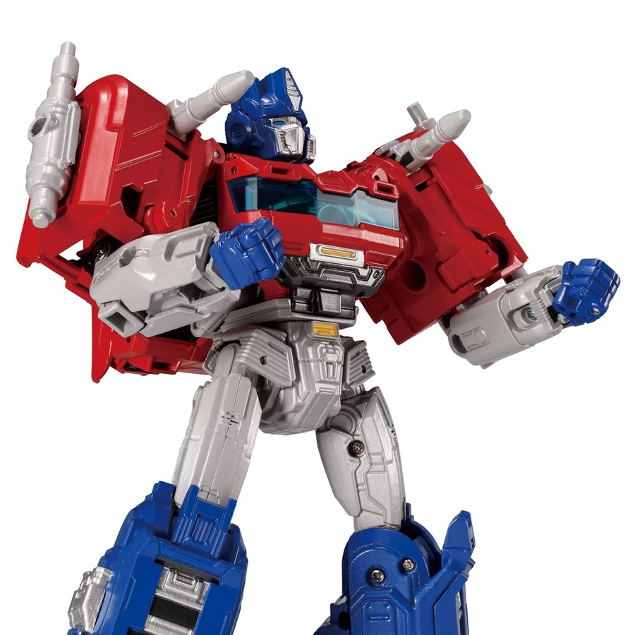 Transformers One Leader Class Optimus Prime (Orion Pax)