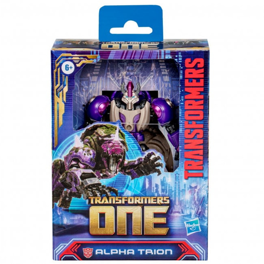 Buy Transformers One Prime Changer Alpha Trion Action Figure - Everyday ...
