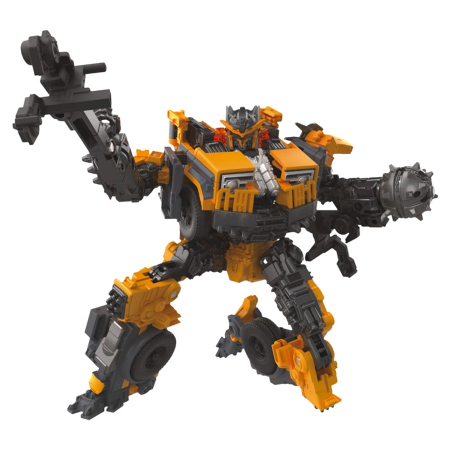 Transformers Rise of the Beasts Battletrap Studio Series Voyager Class 6.5 inch Action Figure