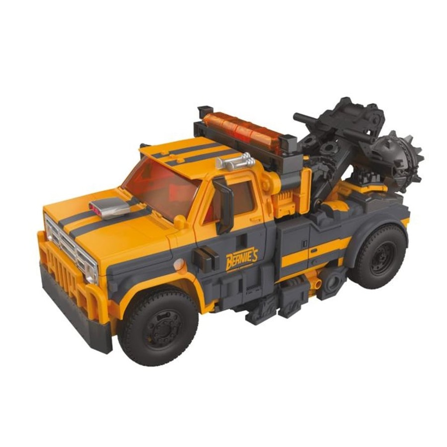 Transformers Rise of the Beasts Battletrap Studio Series Voyager Class 6.5 inch Action Figure