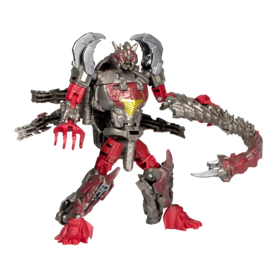 Transformers Studio Series Deluxe Class Transformers: Rise of the Beasts 115 Double Punch Action Figure