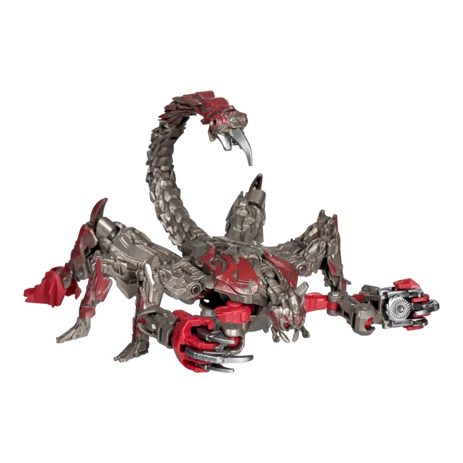 Transformers Studio Series Deluxe Class Transformers: Rise of the Beasts 115 Double Punch Action Figure