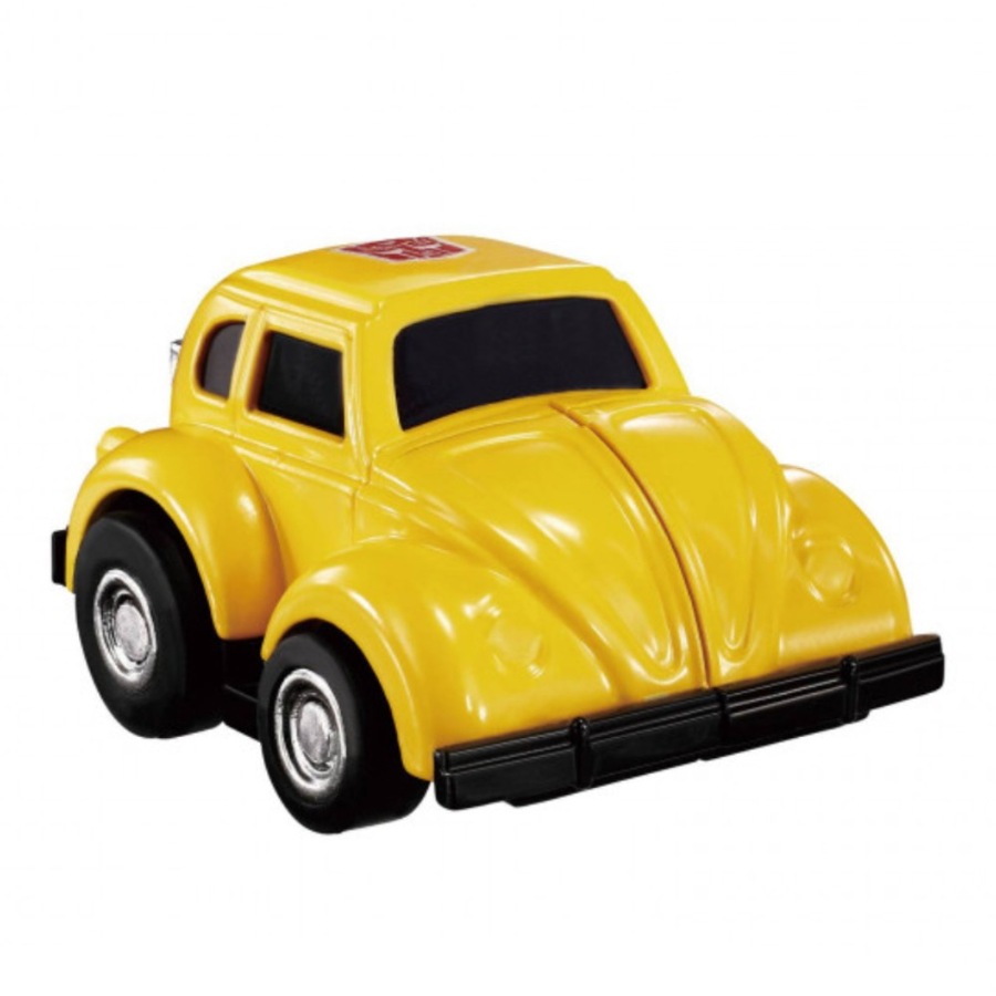 Transformers Takara Tomy: Missing Link C-03 Bumblebee Action Figure