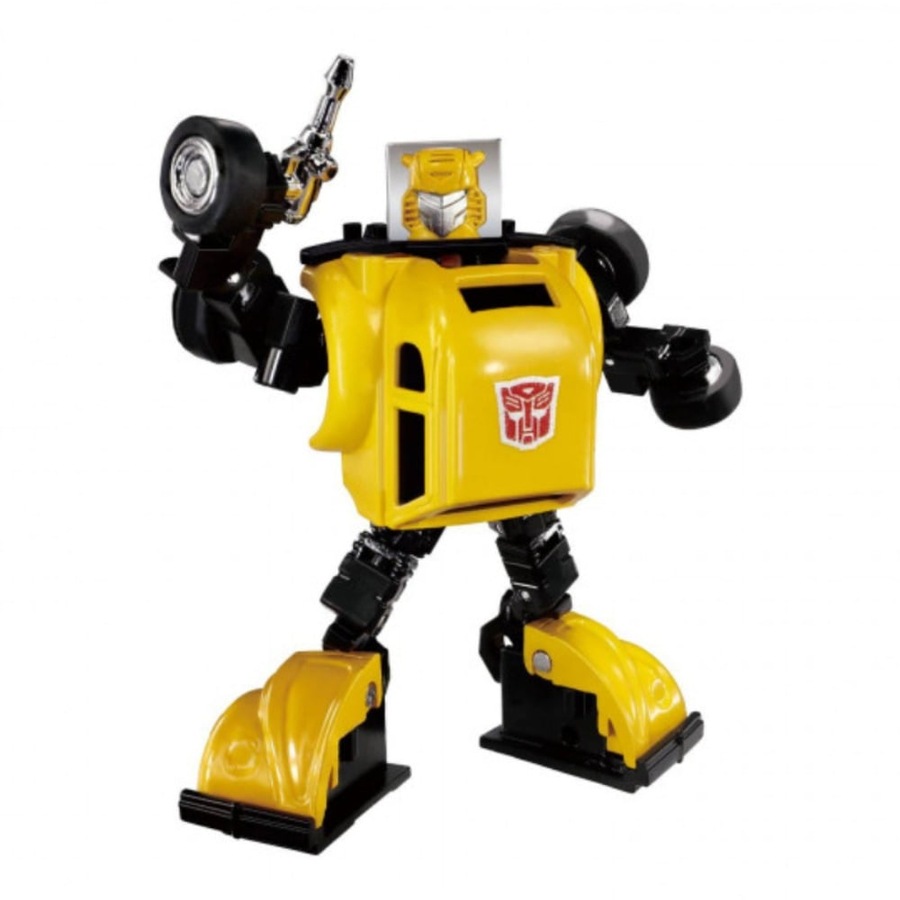Transformers Takara Tomy: Missing Link C-03 Bumblebee Action Figure