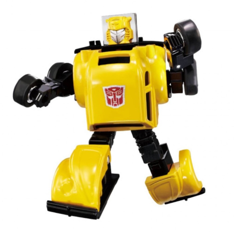 Transformers Takara Tomy: Missing Link C-03 Bumblebee Action Figure