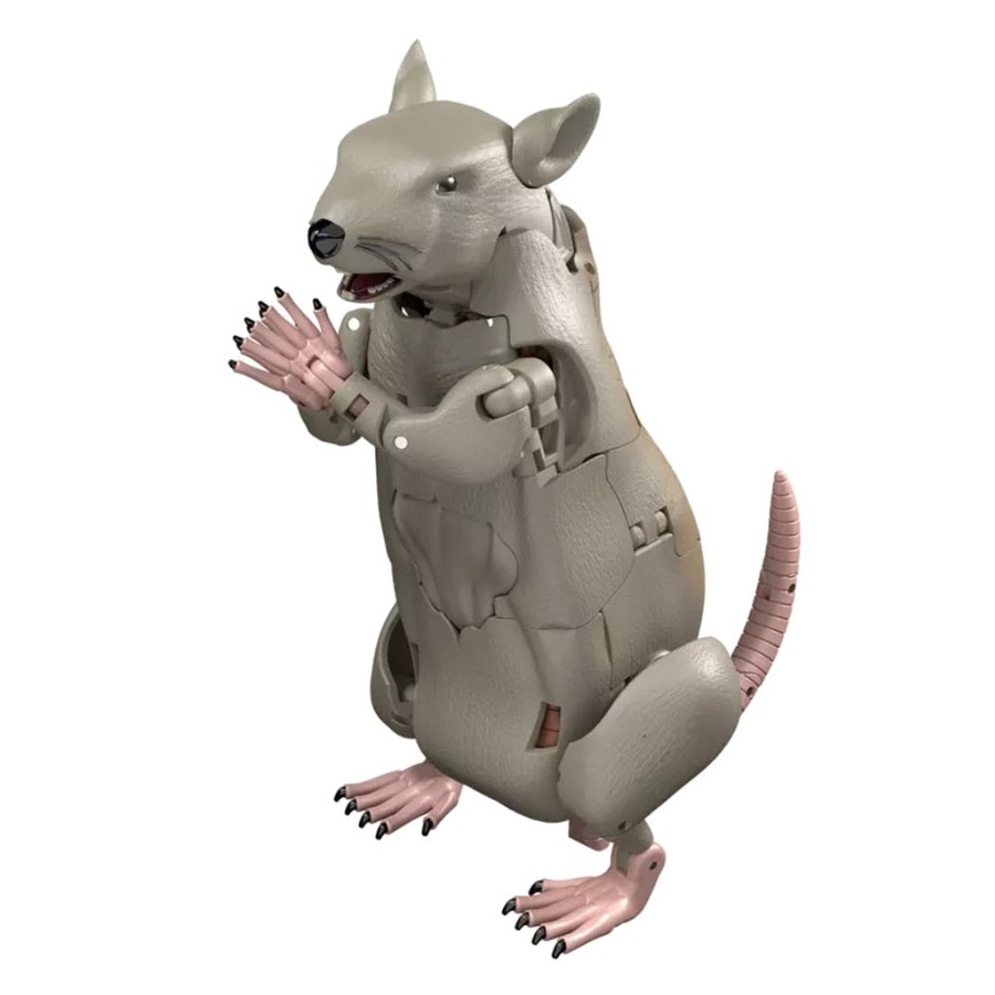 Transformers Takara Tomy: MPG-15 Cybertron Rattle Action Figure