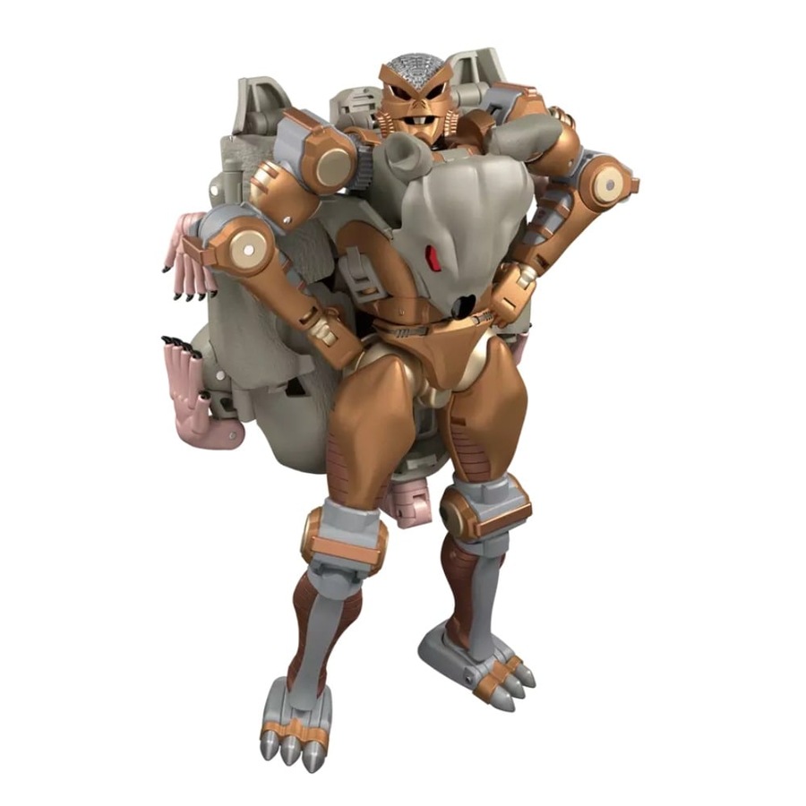 Transformers Takara Tomy: MPG-15 Cybertron Rattle Action Figure