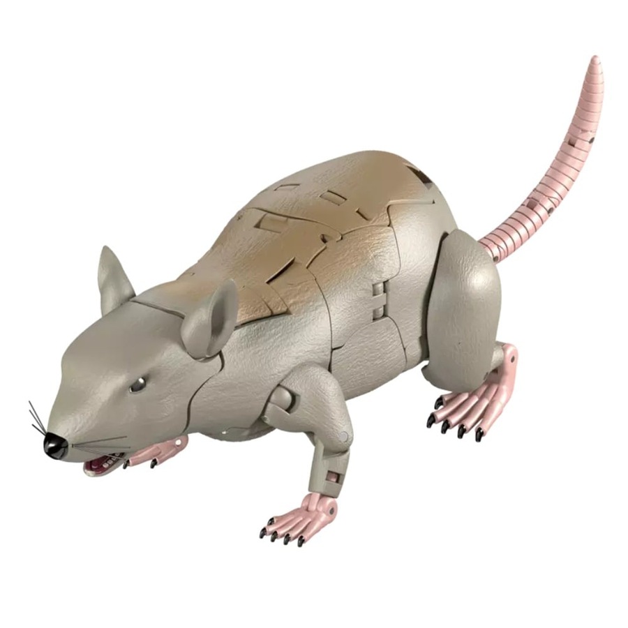 Transformers Takara Tomy: MPG-15 Cybertron Rattle Action Figure