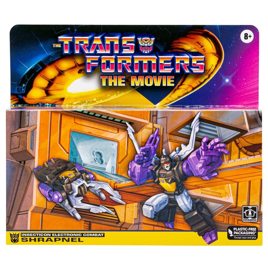 Shrapnel Collection Buy Transformers The Movie Shrapnel Retro Collection Action Figure ...
