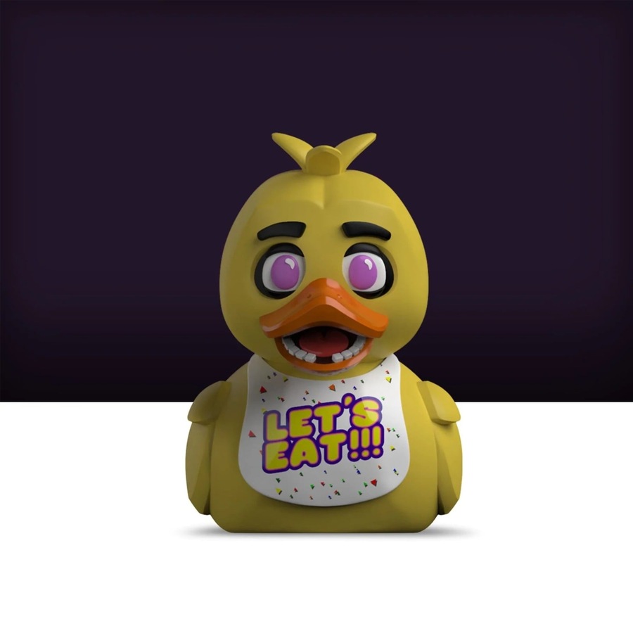 Tubbz Five Nights At Freddys Chica Mini Edition Tubbz Figure