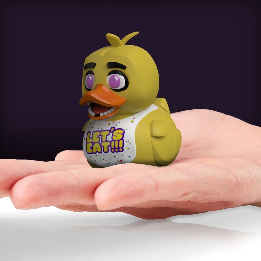 Tubbz Five Nights At Freddys Chica Mini Edition Tubbz Figure