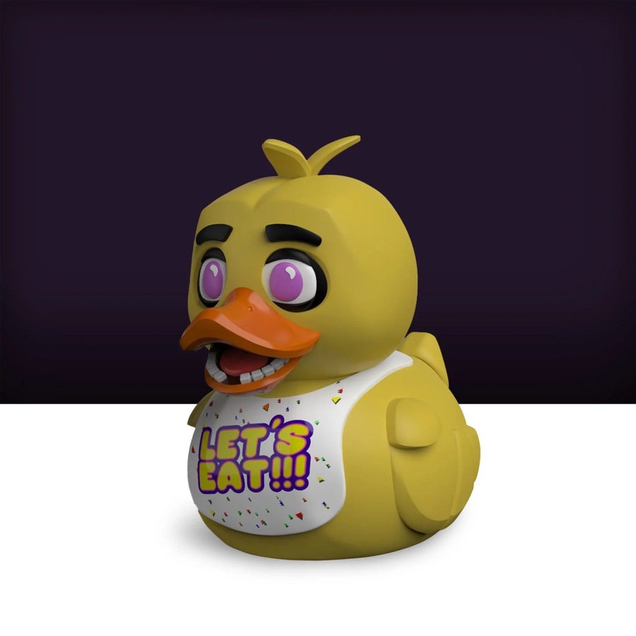 Tubbz Five Nights At Freddys Chica Mini Edition Tubbz Figure