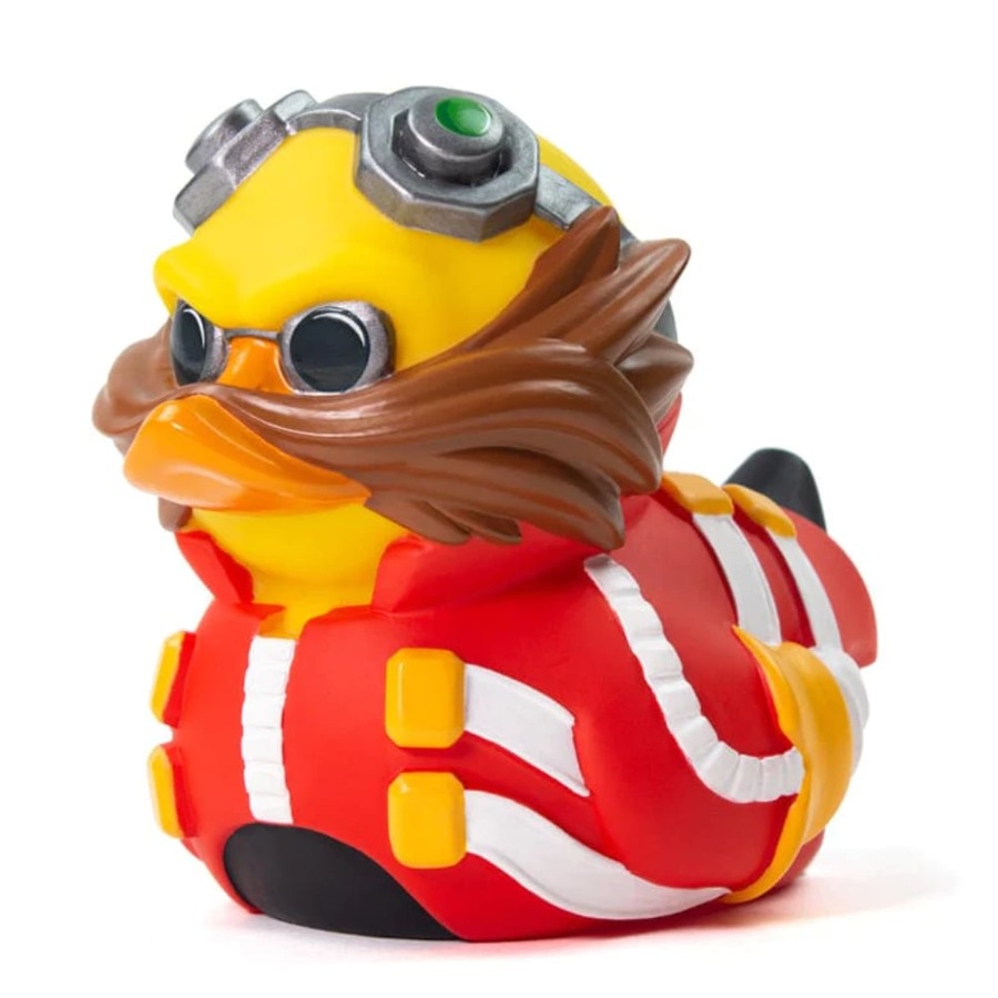 TUBBZ Sonic the Hedgehog Dr. Eggman Boxed Edition