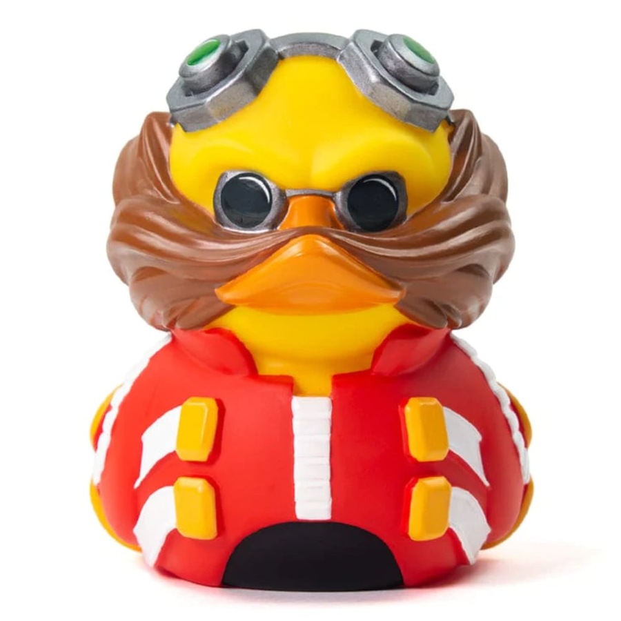 TUBBZ Sonic the Hedgehog Dr. Eggman Boxed Edition
