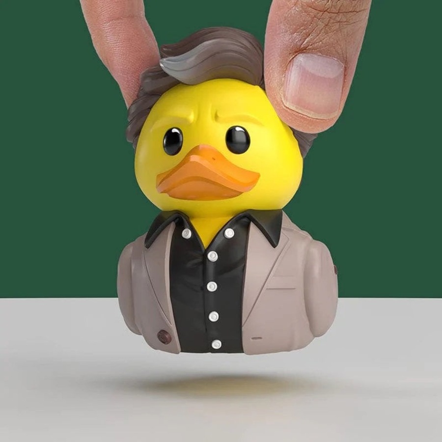 TUBBZ The Breakfast Club Richard Vernon Mini Edition Cosplaying Duck Figure