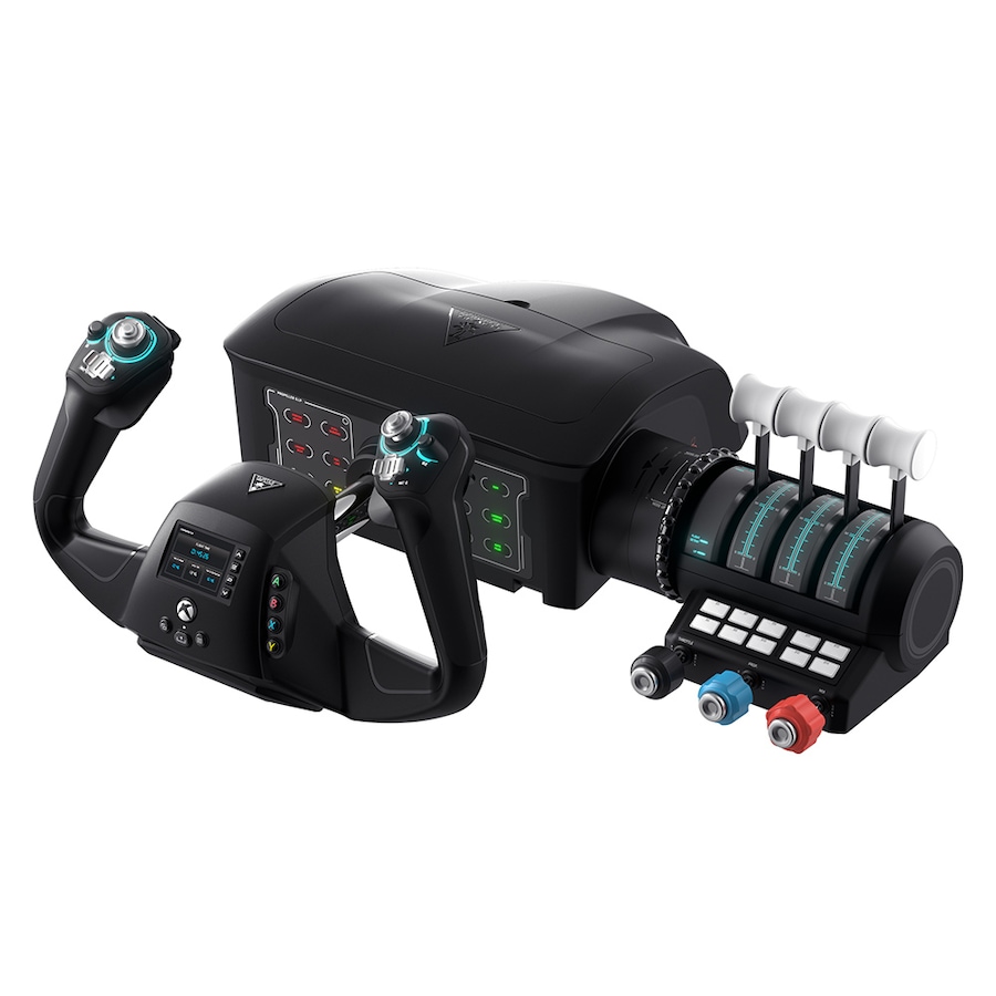 Turtle Beach VelocityOne Flight Control System for Xbox Series X - S, Xbox One and PC