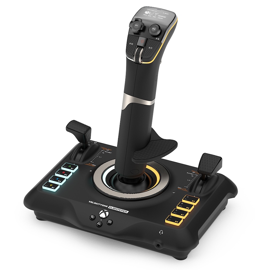 Turtle Beach VelocityOne FlightStick for PC and Xbox Series X-S, Xbox One