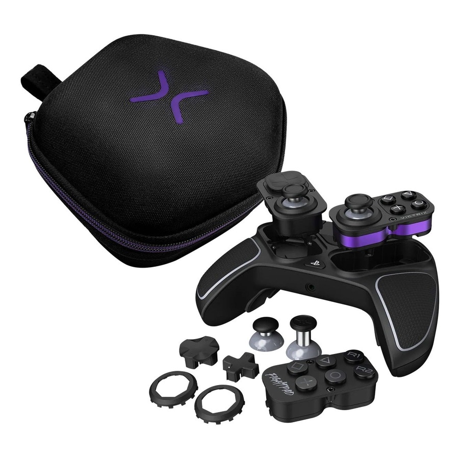 Buy Turtle Beach Victrix Pro BFG Reloaded Wireless Modular Controller ...