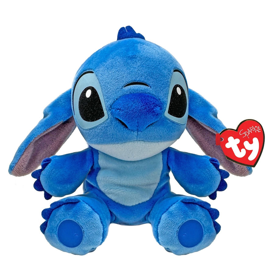 TY Beanie Babies Regular Disney Stitch the Alien (Classic) Plush