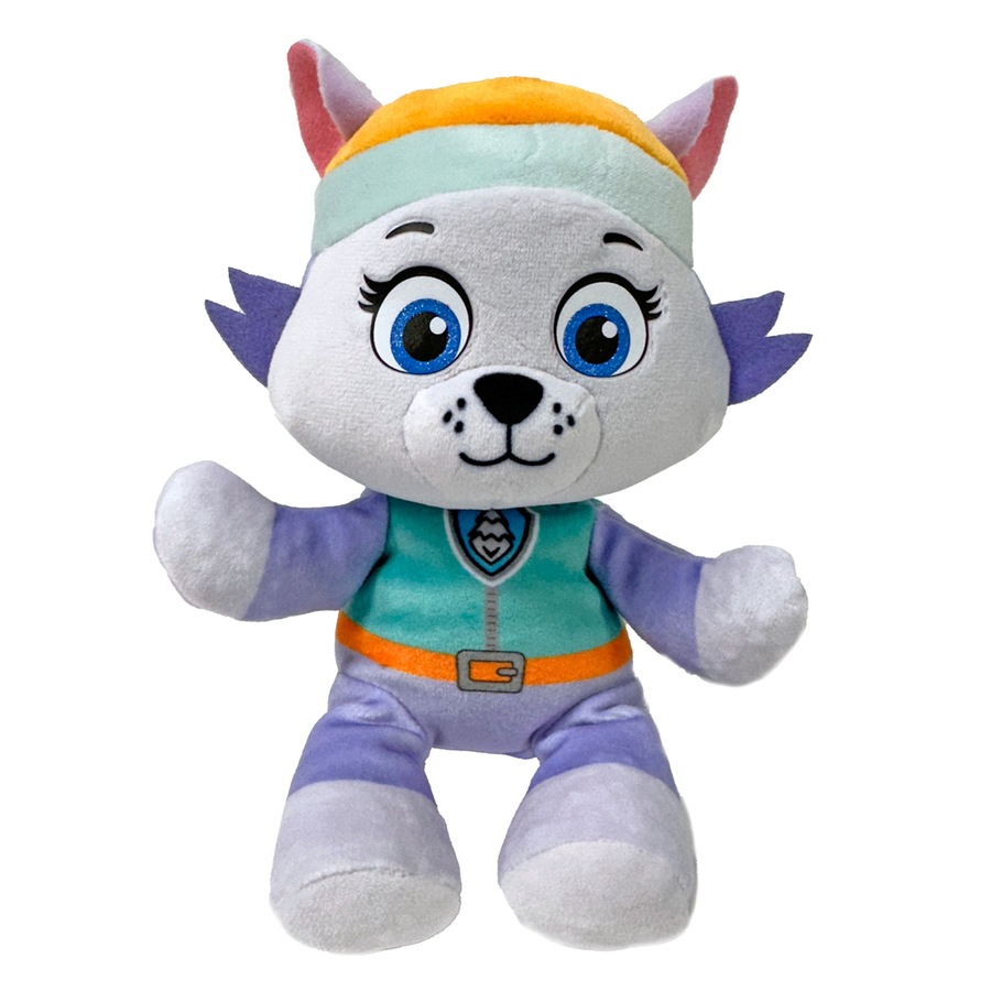 TY Beanie Babies Regular Paw Patrol Everest the Husky Plush