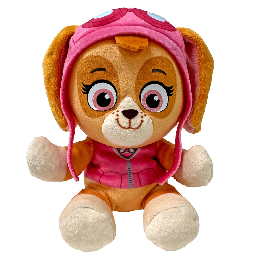 TY Beanie Babies Regular Paw Patrol Skye the Cockapoo Plush