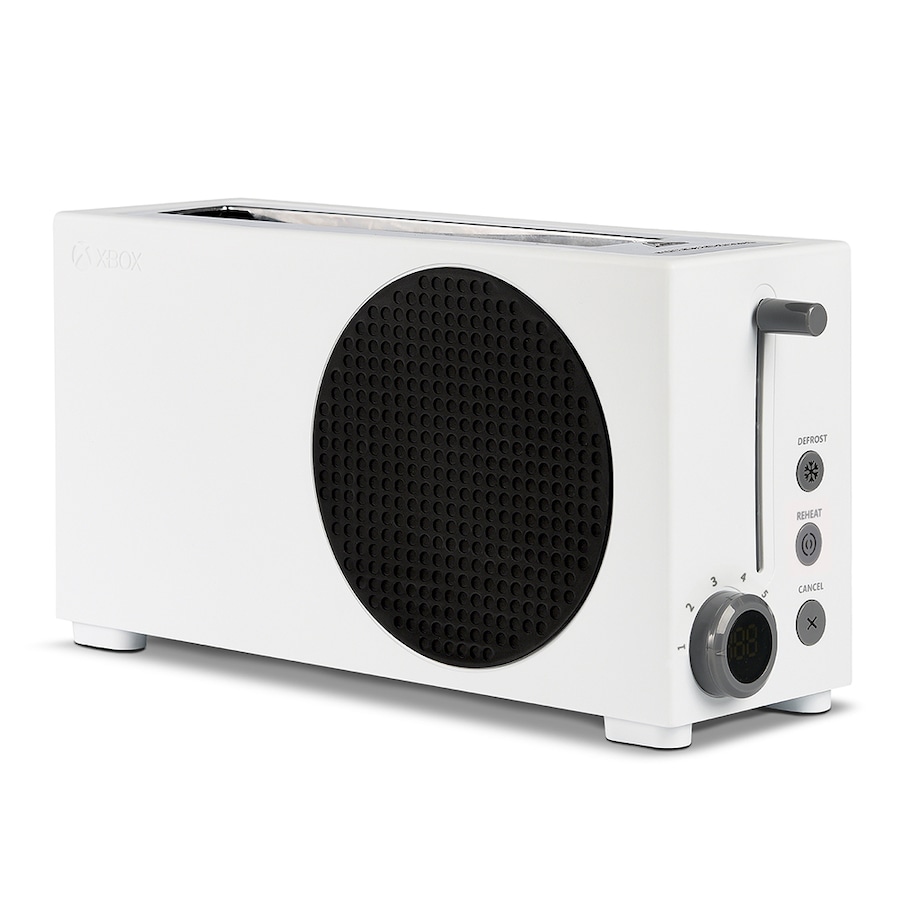 Ukonic Xbox Series S Toaster