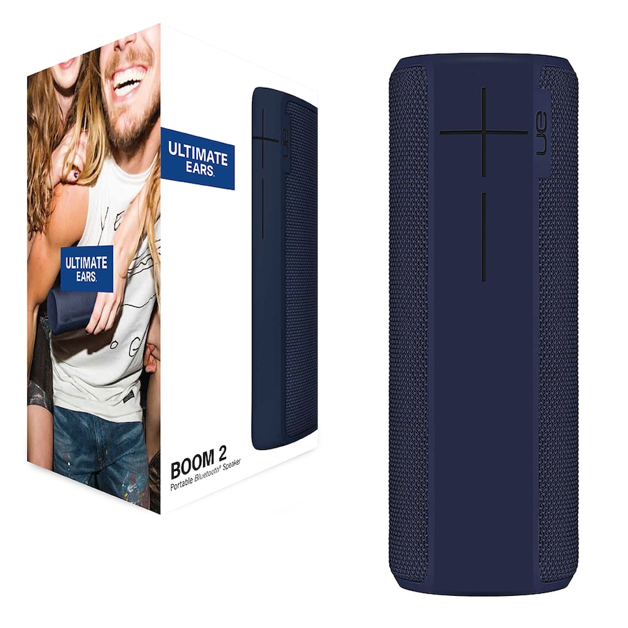 Ultimate Ears Boom 2 Midnight Blue Portable Bluetooth Speaker