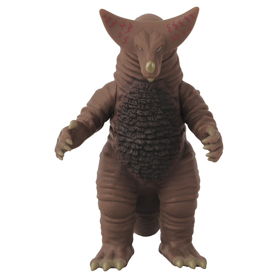 Ultraman Rising Gomora Kaiju Deluxe 5 inch Soft Vinyl Figure