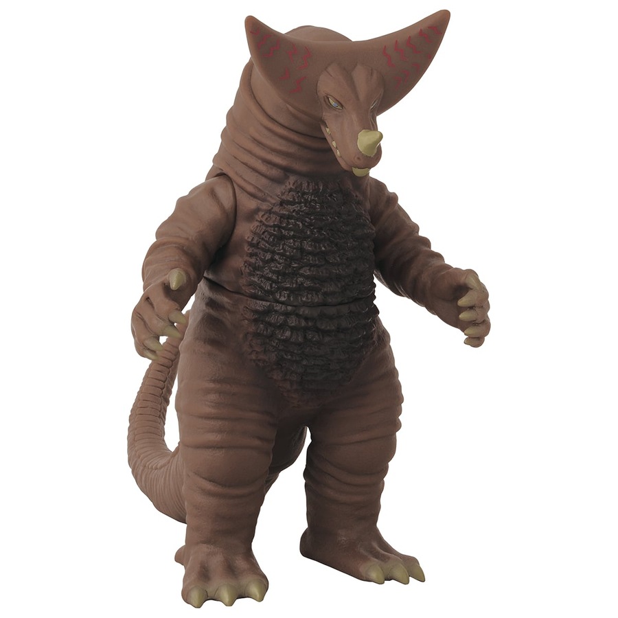 Ultraman Rising Gomora Kaiju Deluxe 5 inch Soft Vinyl Figure