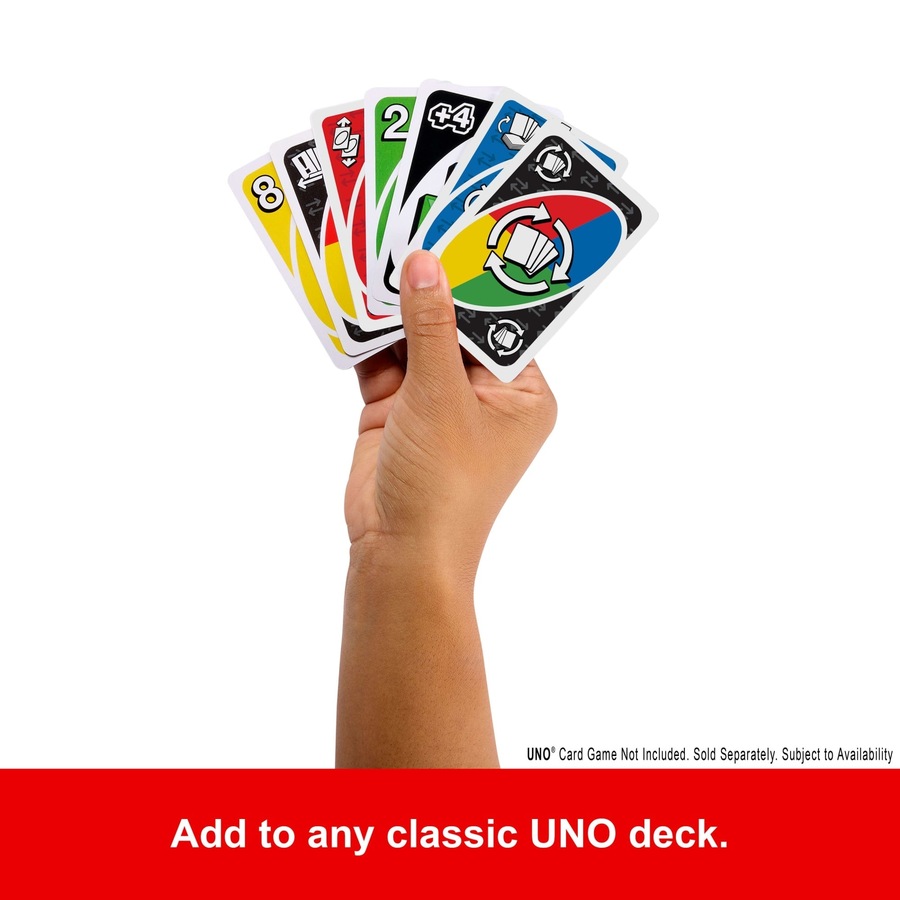 UNO Add-On Packs Swap Pack Card Game