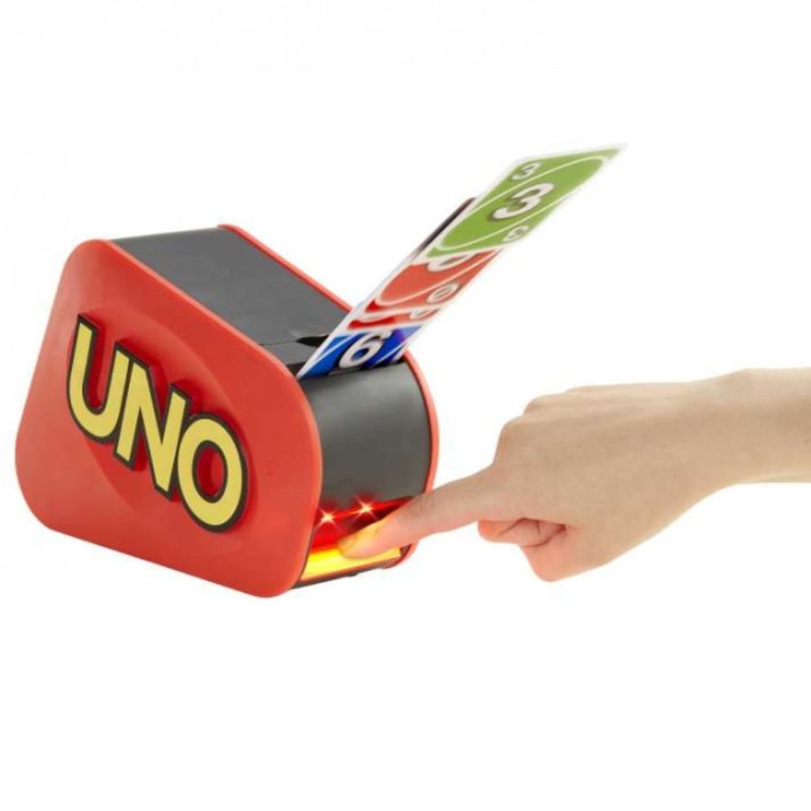 Uno Attack Card Game