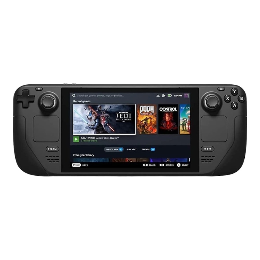 Valve Steam Deck 512GB Handheld Console