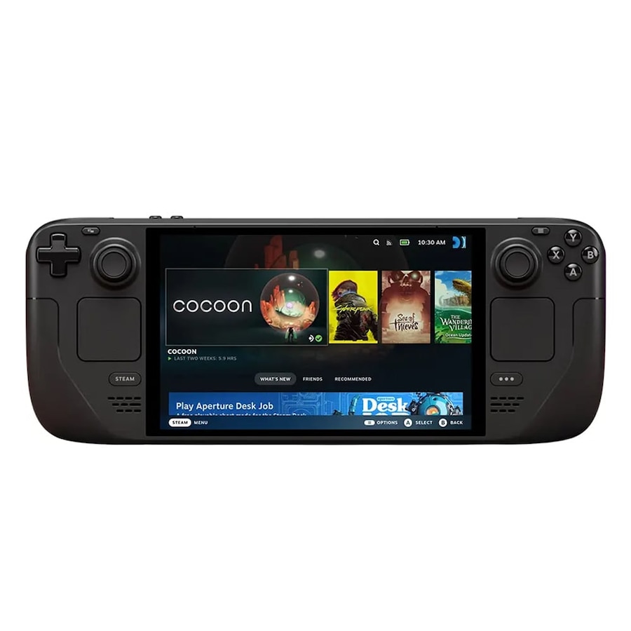 Valve Steam Deck OLED 512GB Handheld Console