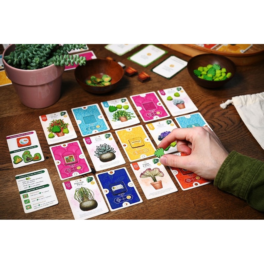 Verdant Board Game