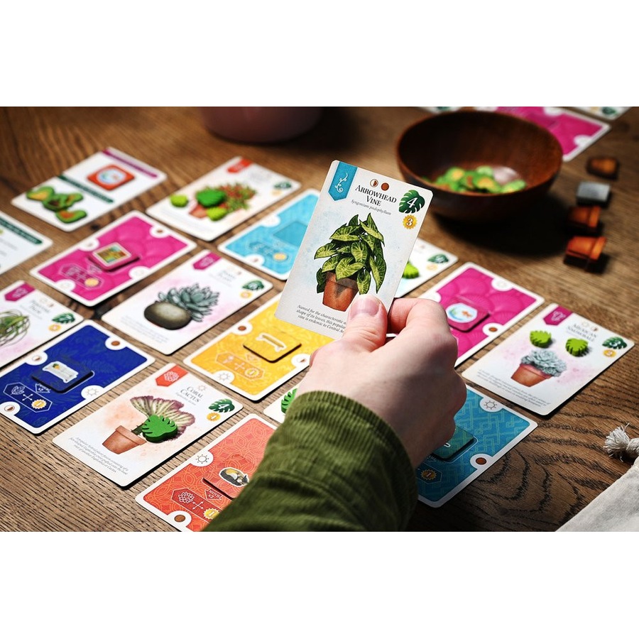 Verdant Board Game