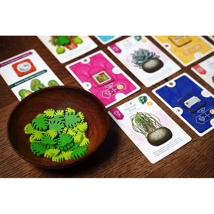 Verdant Board Game