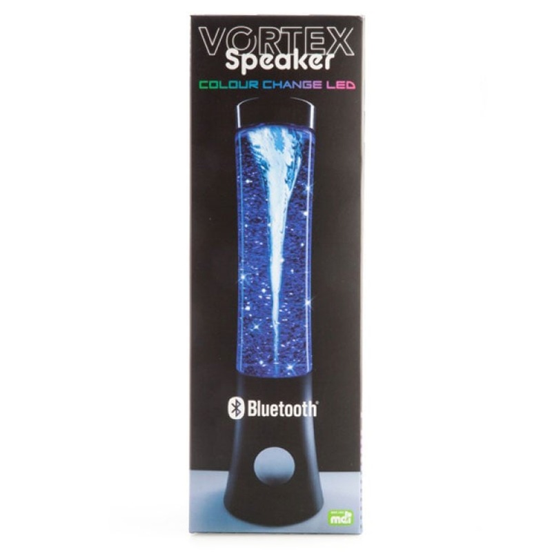 Buy Vortex Speaker Colour Change LED Lamp - MyDeal