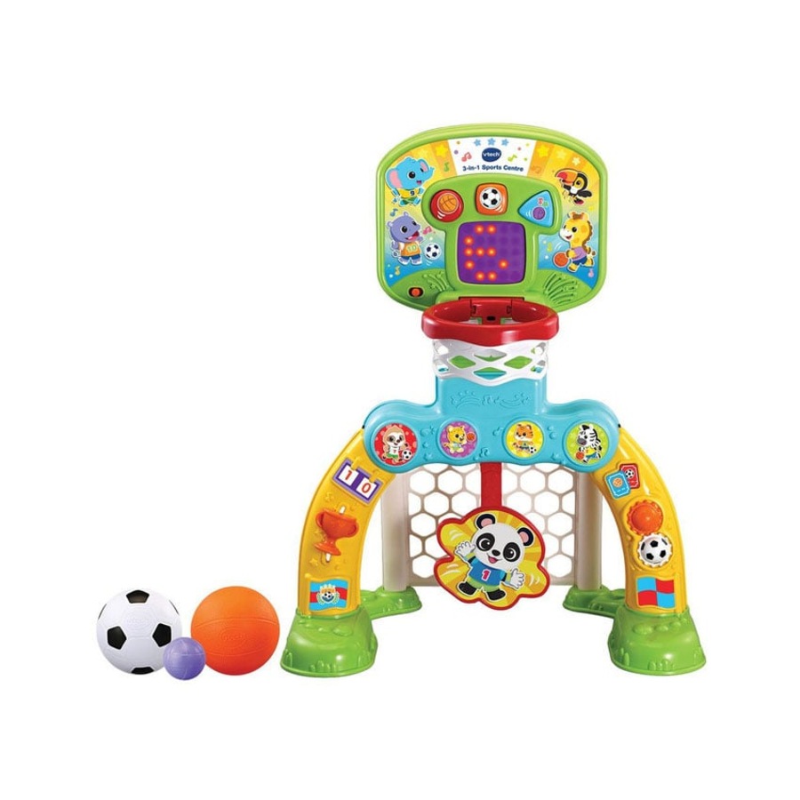 VTech 3-in-1 Sports Centre Playset