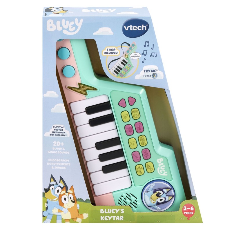 Buy VTech Bluey Bluey