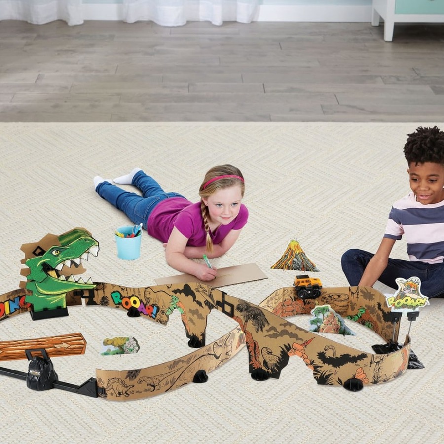 Buy VTech Car-Board Racers Off-Roader and Track - Everyday Rewards Shop