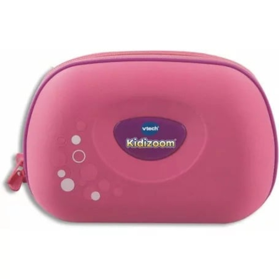 Vtech Kidizoom Duo 5.0 + Carry Case Pink