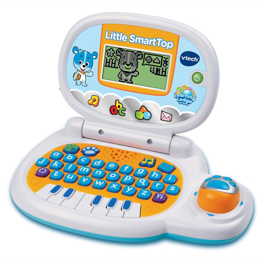 Buy VTech Little SmartTop Educational Toy - Everyday Rewards Shop