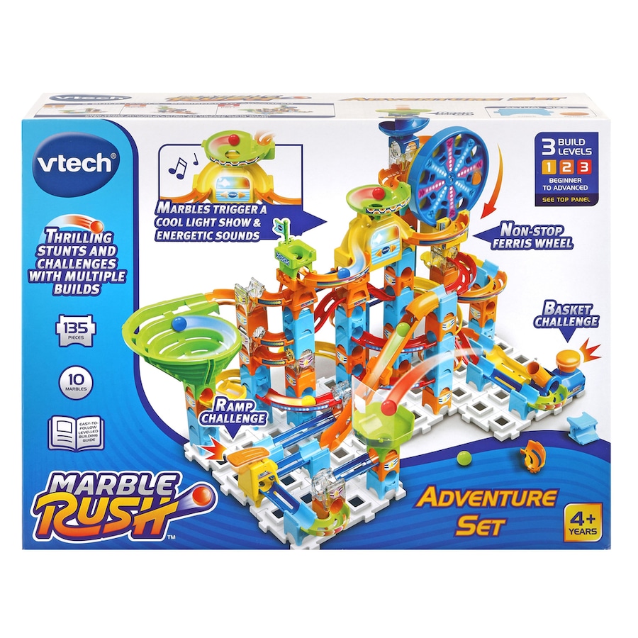 Vtech Marble Rush Adventure Set