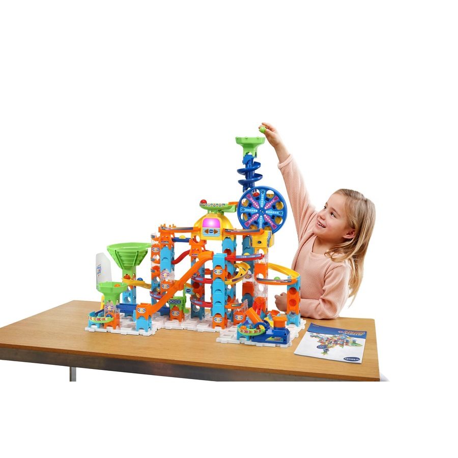 Vtech Marble Rush Adventure Set
