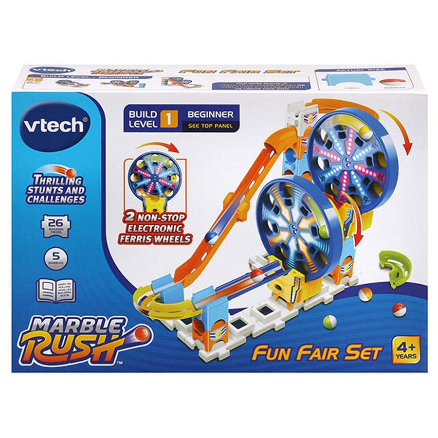 Vtech Marble Rush Fun Fair Set