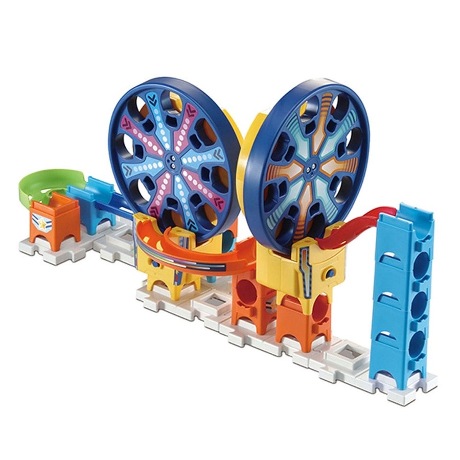 Vtech Marble Rush Fun Fair Set