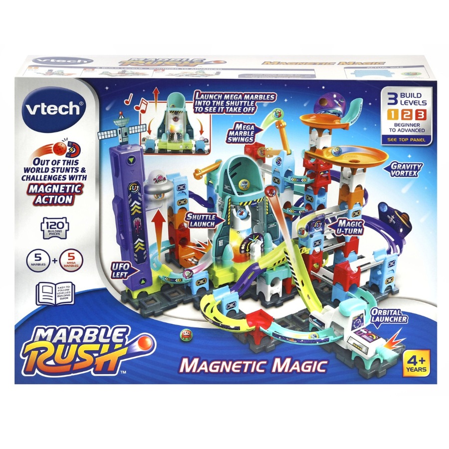 Buy Vtech Marble Rush Magnetic Magic - Everyday Rewards Shop