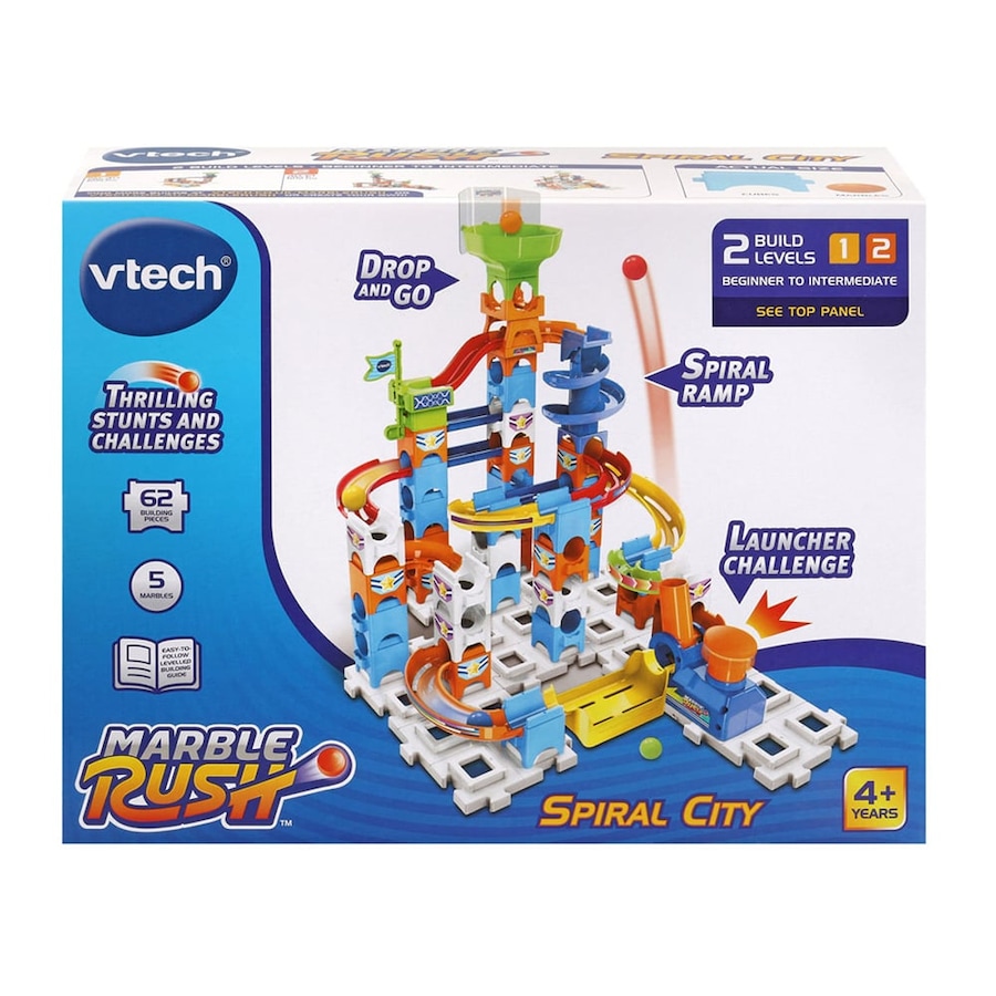 VTech Marble Rush Spiral City