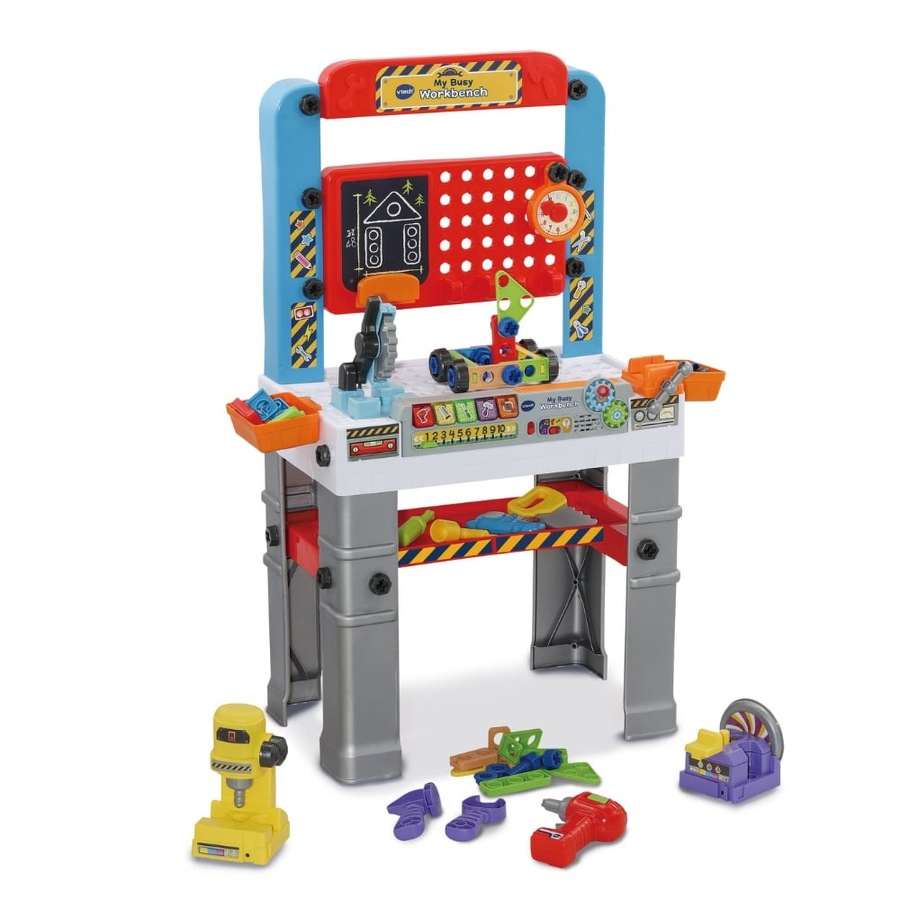 VTech My Busy Workbench